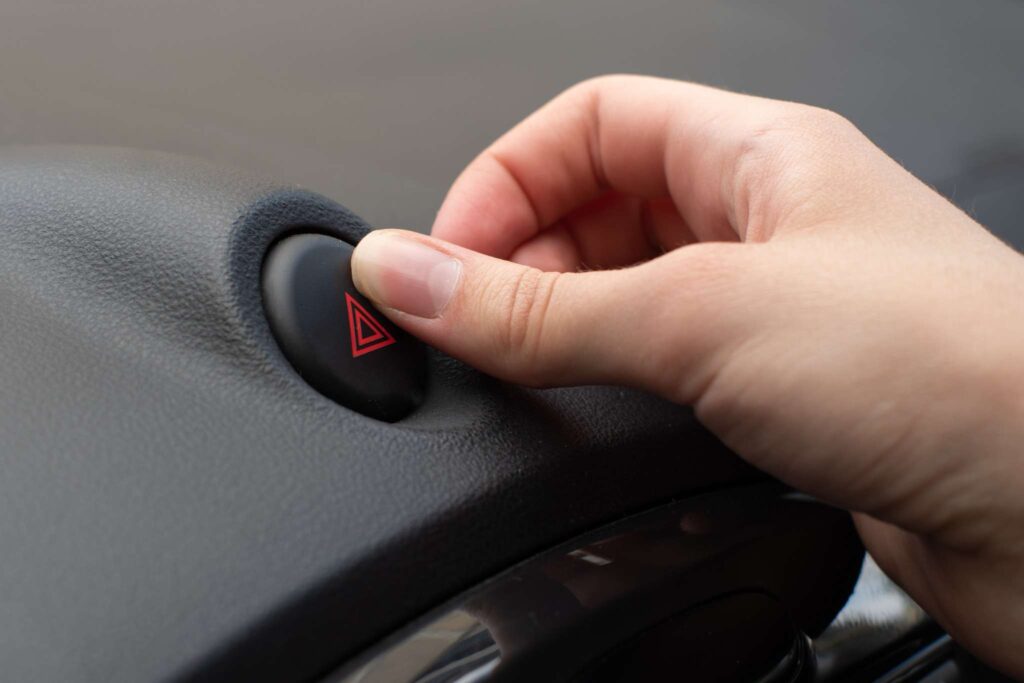 luces de emergencia intermitentes ¿Y utilizarlos para avisar de un peligro o retención? - Luces de Emergencia - Intermitentes