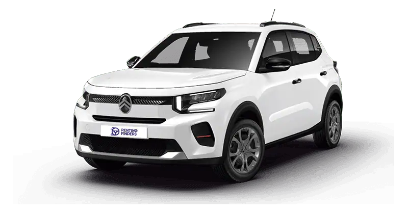 Renting New Citroën e-C3 Business Blanco Polar B-SUV Automático Eléctrico Etiqueta 0 Renting Finders