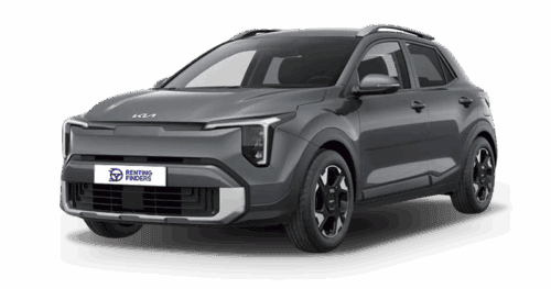 Renting Kia Stonic 1.0 T-GDi 85kW MHEV Concept Sin Entrada