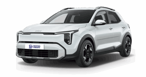 Renting Kia Stonic 1.0 T-GDi MHEV Drive Sin Entrada