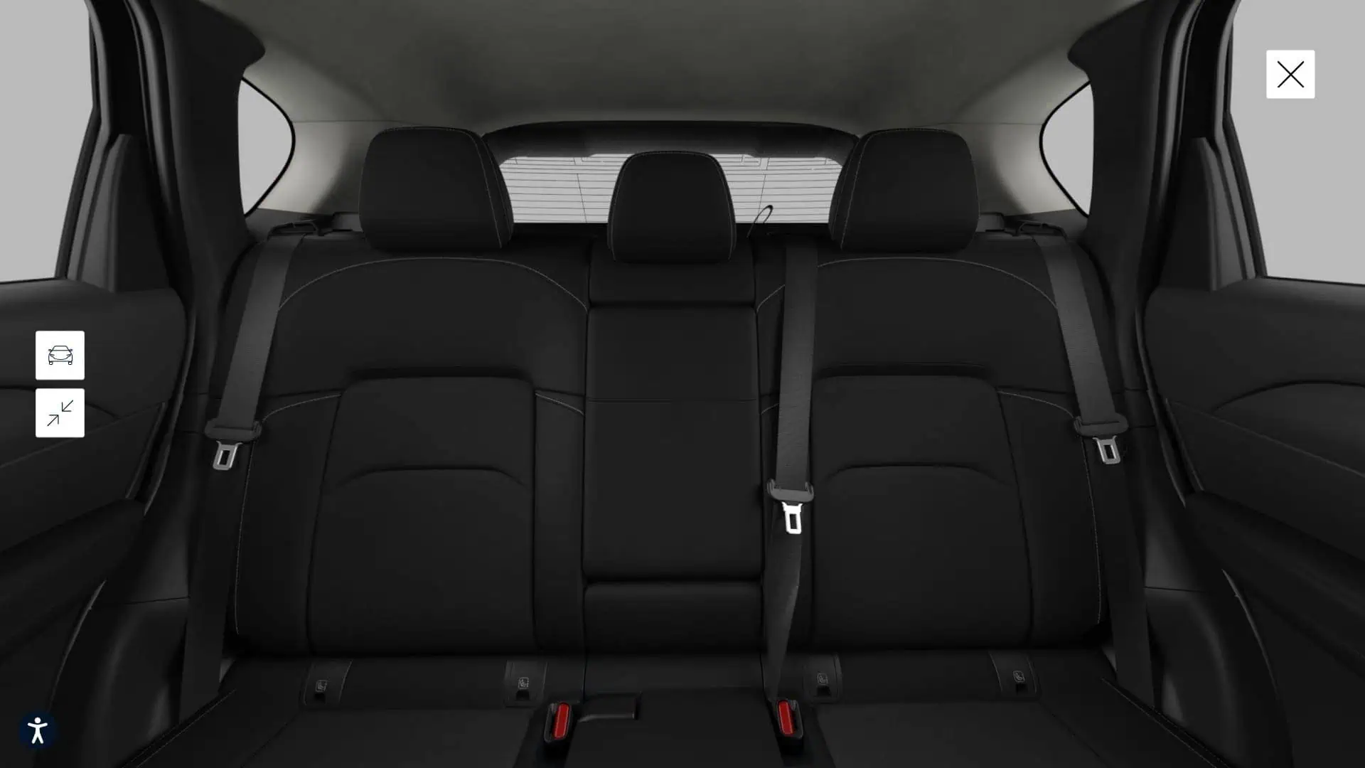 Renting New Mazda CX-5 MY2026 Prime Line Blanco SUV Automático MHEV Micro-Híbrido Etiqueta ECO Asientos