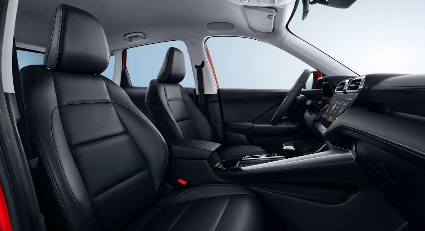 Renting New MG ZS Hybrid+ Comfort SUV Híbrido Automático Etiqueta ECO Asientos