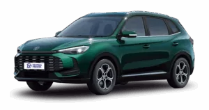 Renting MG ZS Hybrid+ Comfort Sin Entrada