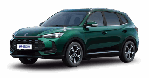 Renting MG ZS Hybrid+ Comfort Sin Entrada