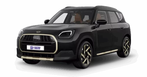 Renting Mini Countryman D Favoured Sin Entrada
