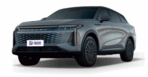 Renting Omoda 9 1.5 TGDI SHS AWD Premium Sin Entrada