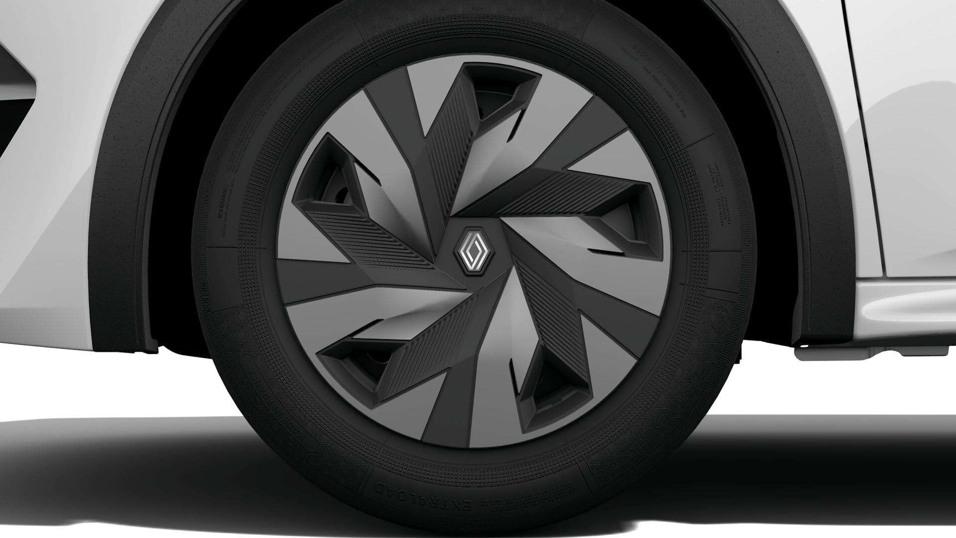 Renting New Renault Clio Model Year 2026 Evolution Blanco Compacto