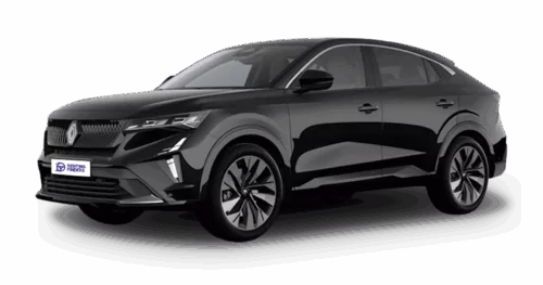 Renting Renault Rafale Techno full hybrid E-Tech 147kW Sin Entrada