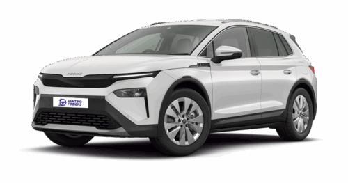 Renting Skoda Elroq 85 Sin Entrada