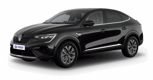 Renting Renault Arkana Techno full hybrid e-tech 105kW (145CV)-SS Sin Entrada