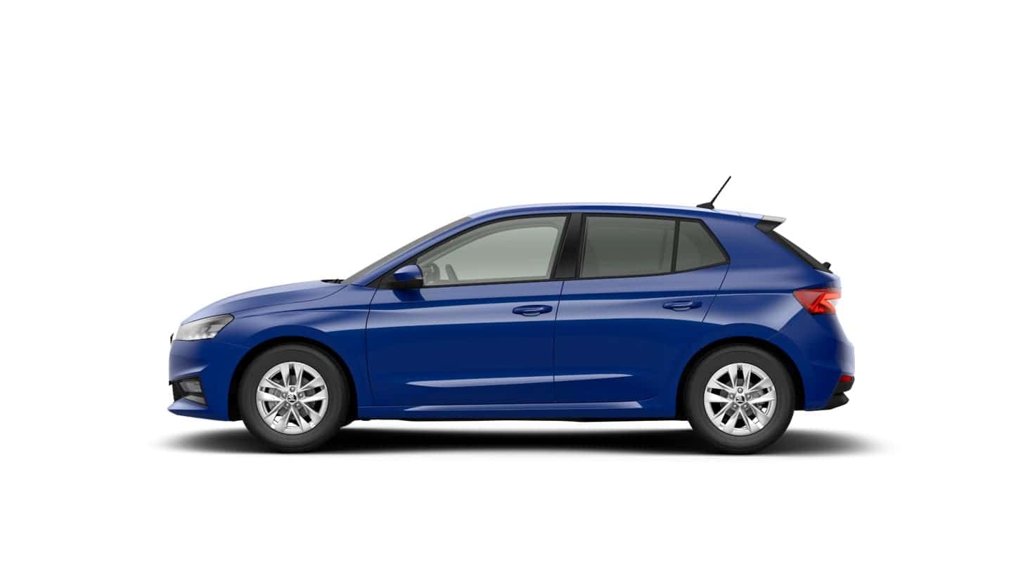 Renting Skoda Fabia Selection Azul Energy Compacto Manual
