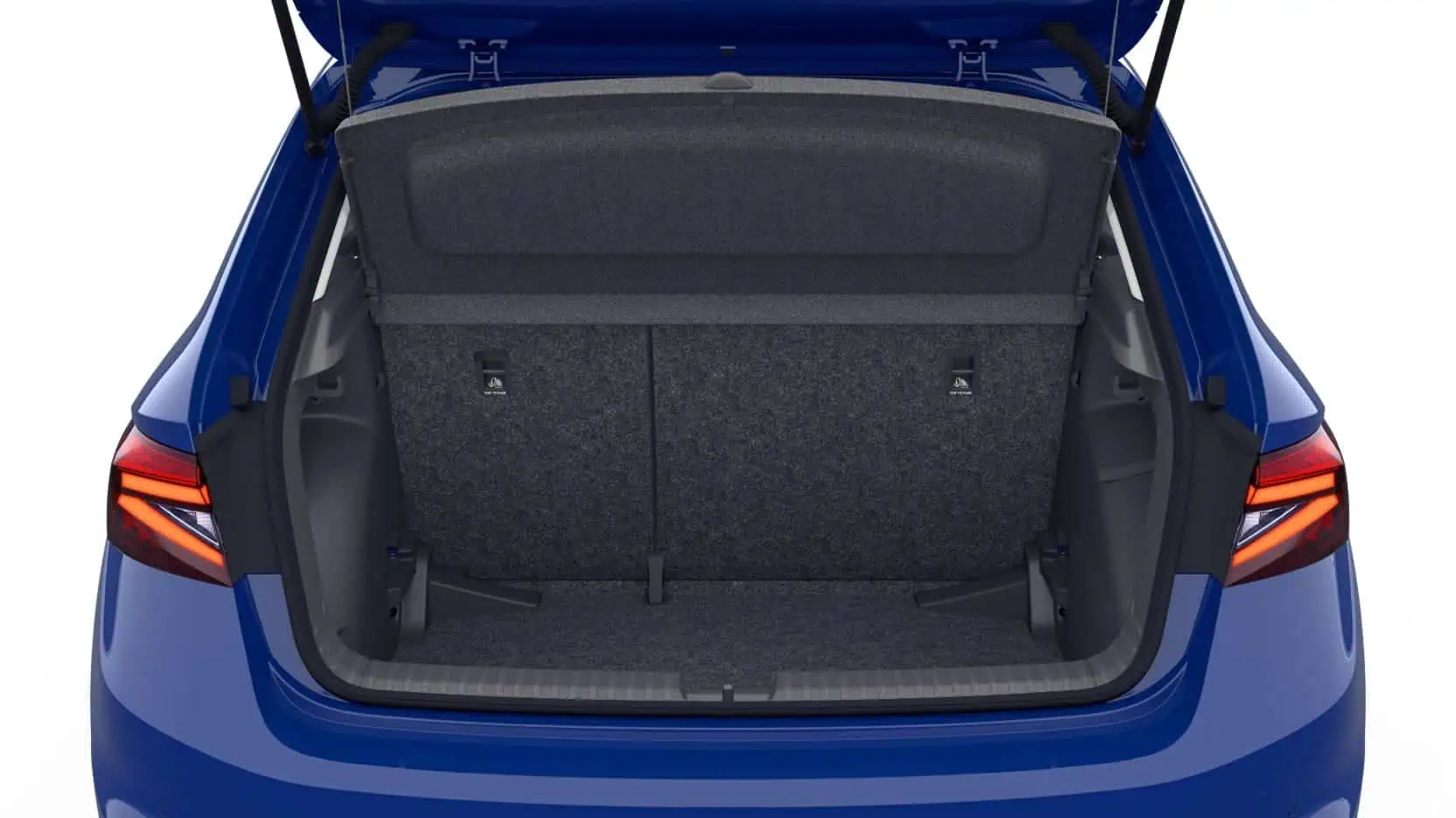 Renting Skoda Fabia Selection Azul Energy Compacto Manual Maletero
