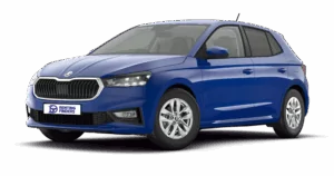 Renting Skoda Fabia 1.0 MPI Selection Sin Entrada