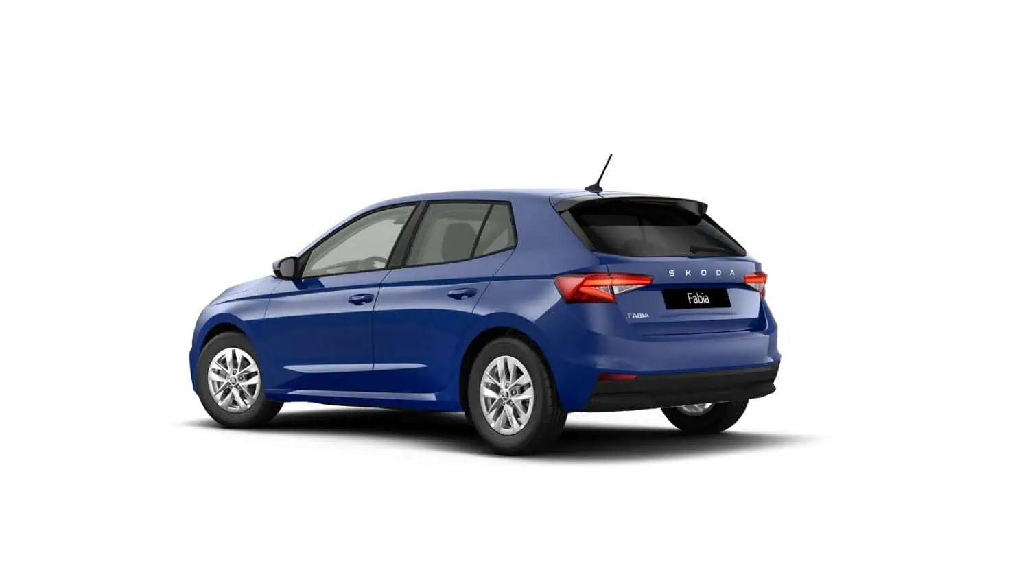 Renting Skoda Fabia Selection Azul Energy Compacto Manual