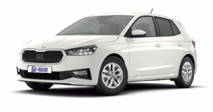 Renting Skoda Fabia 1.0 MPI Selection Sin Entrada