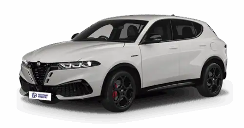 Renting Alfa Romeo Tonale 1.6 Diésel TCT6 Veloce Sin Entrada