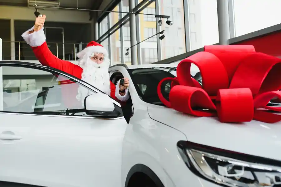 coche navidad regalo navidad renting finders coche navidad regalo navidad renting finders
