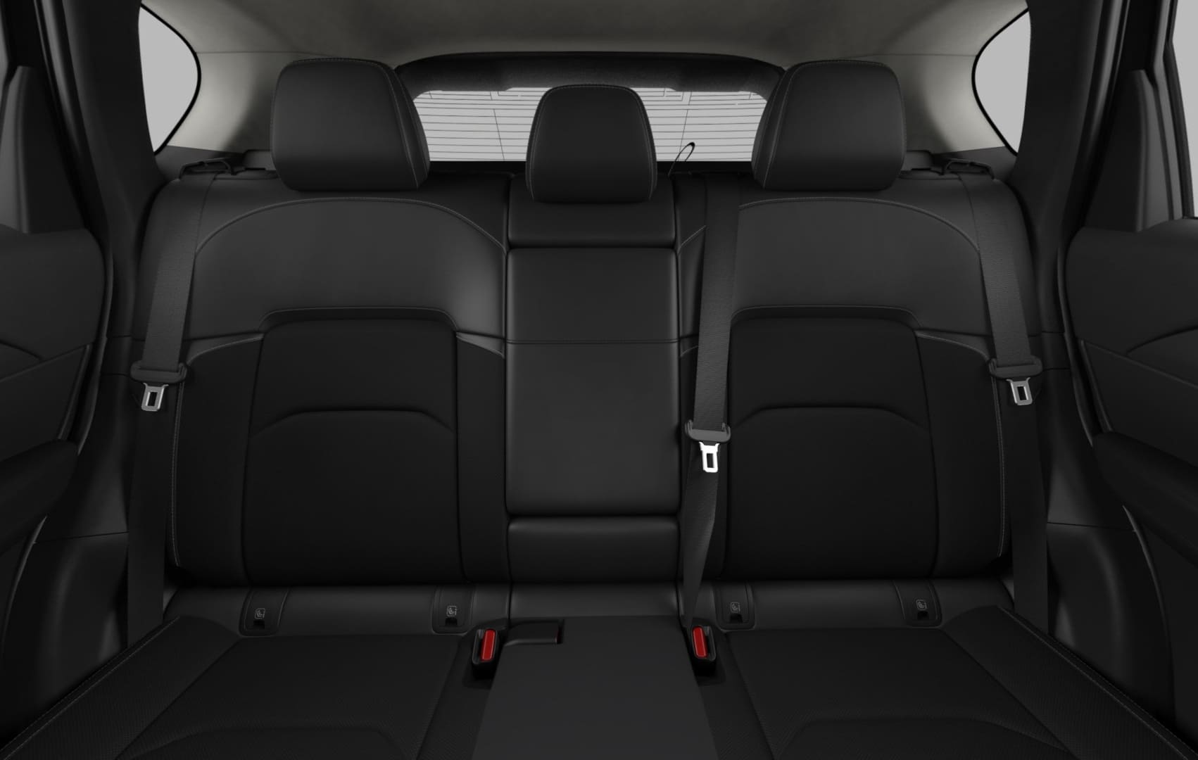 Renting New Mazda CX-5 Exclusive Line Soul Crystal Red SUV Automático Asientos