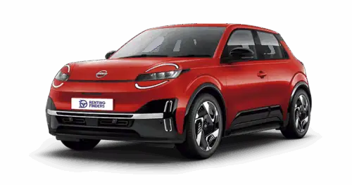 Renting Nissan Micra 40 kWh N-Connecta Sin Entrada