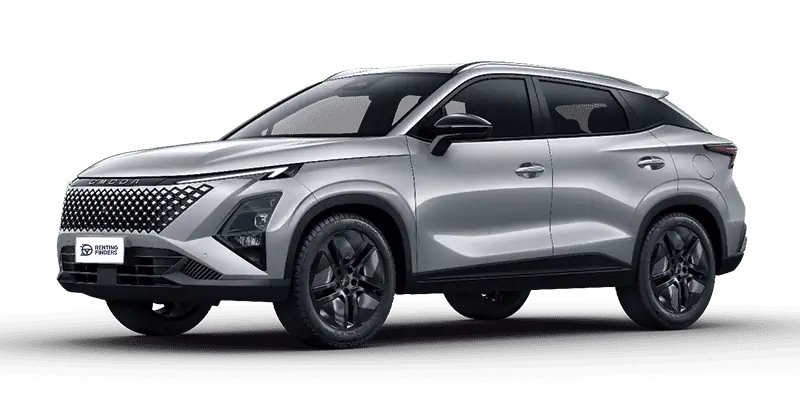 Renting New Omoda 5 Pure Gris SUV Híbrido Automático Etiqueta ECO 5 Plazas Renting Finders