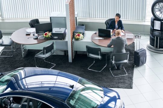 No firmes tu renting sin saber estos servicios extra