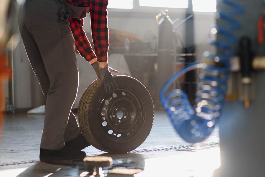 servicio extra cambio neumaticos renting Neumáticos: el servicio que más se pasa por alto - Servicios Extra Renting