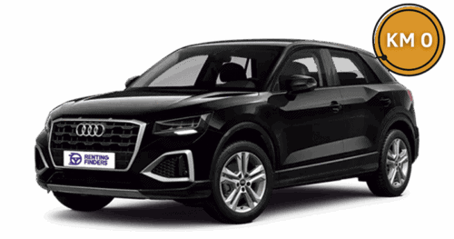 Renting Audi Q2 30 TFSi Advanced Sin Entrada