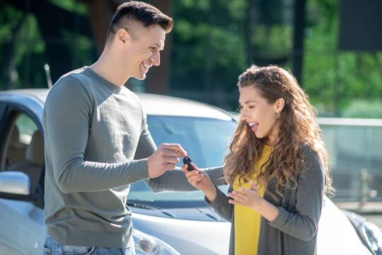 ¿Vais a compartir coche de renting? Esto es lo imprescindible - 2026