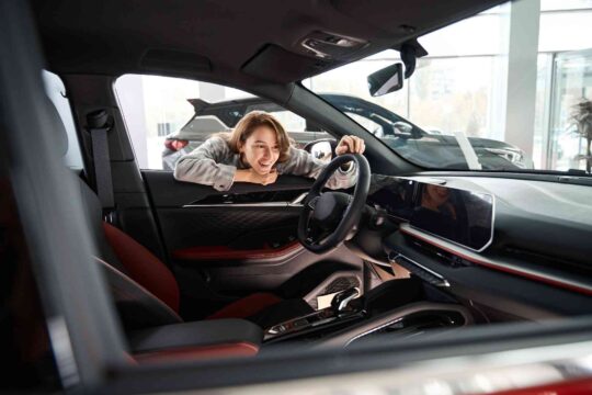 Los 6 mejores coches de renting para particulares este 2026