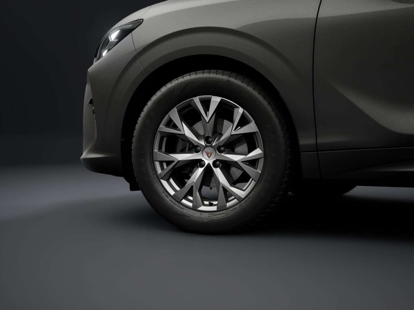 Renting Cupra Terramar Edge Pack Gris Timanfaya SUV Automático Micro-Híbrido Etiqueta ECO