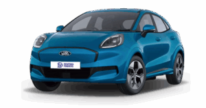 Renting Ford Puma Gen-E Sin Entrada