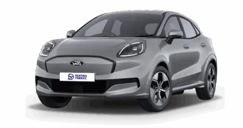 Renting Ford Puma Gen-E Sin Entrada