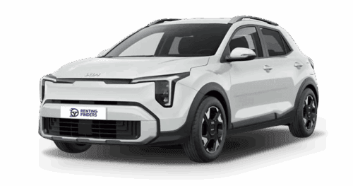 Renting Kia Stonic 1.0 T-GDi MHEV Drive Sin Entrada