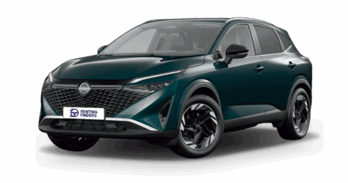 Renting Nissan Qashqai DIG-T 103kW mHEV 12V N-Connecta Sin Entrada