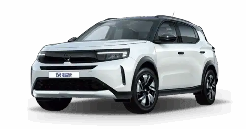 Renting Opel Frontera 1.2T XHT Hybrid eDCT 81kW GS Sin Entrada