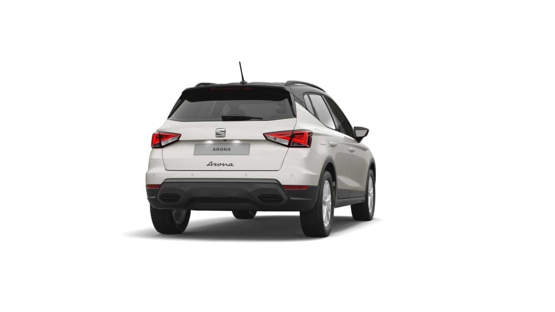 Renting Seat Arona Style Plus Blanco Model Year 2026 B-SUV