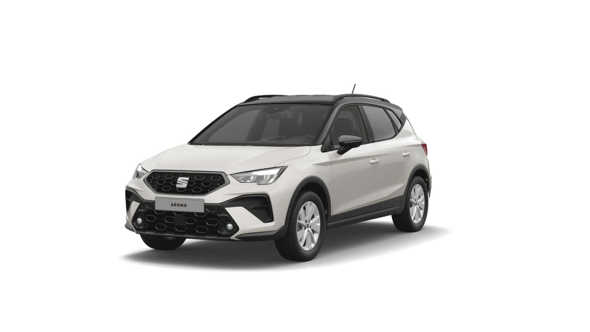 Renting Seat Arona Style Plus Blanco Model Year 2026 B-SUV