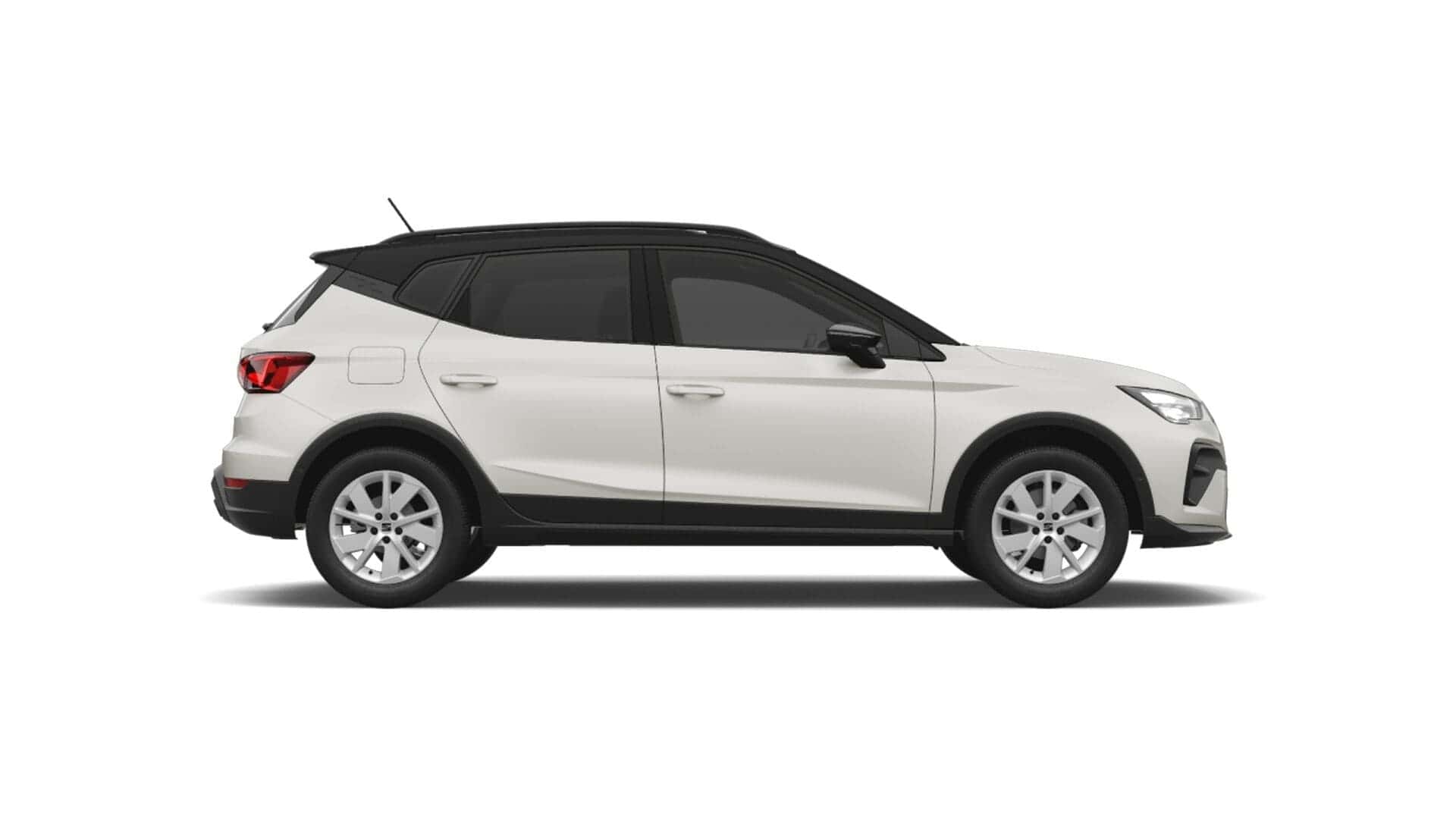 Renting Seat Arona Style Plus Blanco Model Year 2026 B-SUV
