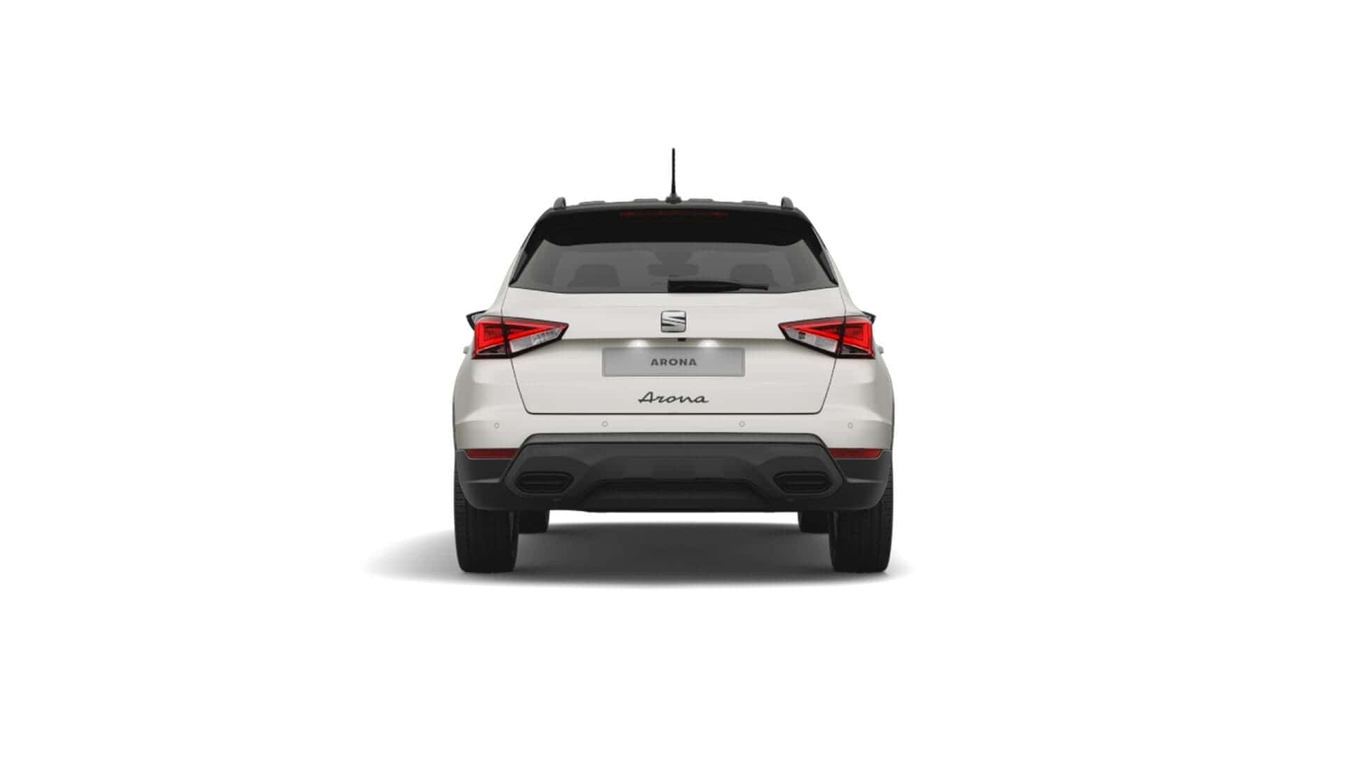 Renting Seat Arona Style Plus Blanco Model Year 2026 B-SUV