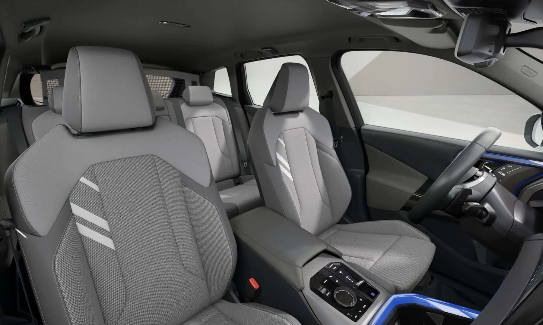 Renting New BMW X3 Alpine White Solido SUV Micro-Híbrido Automático Etiqueta ECO Asientos