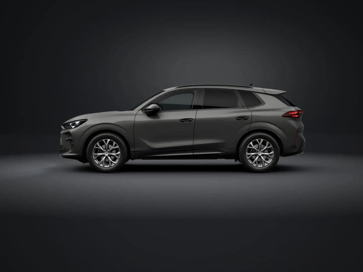 Renting Cupra Terramar Edge Pack Gris Timanfaya SUV Automático Micro-Híbrido Etiqueta ECO