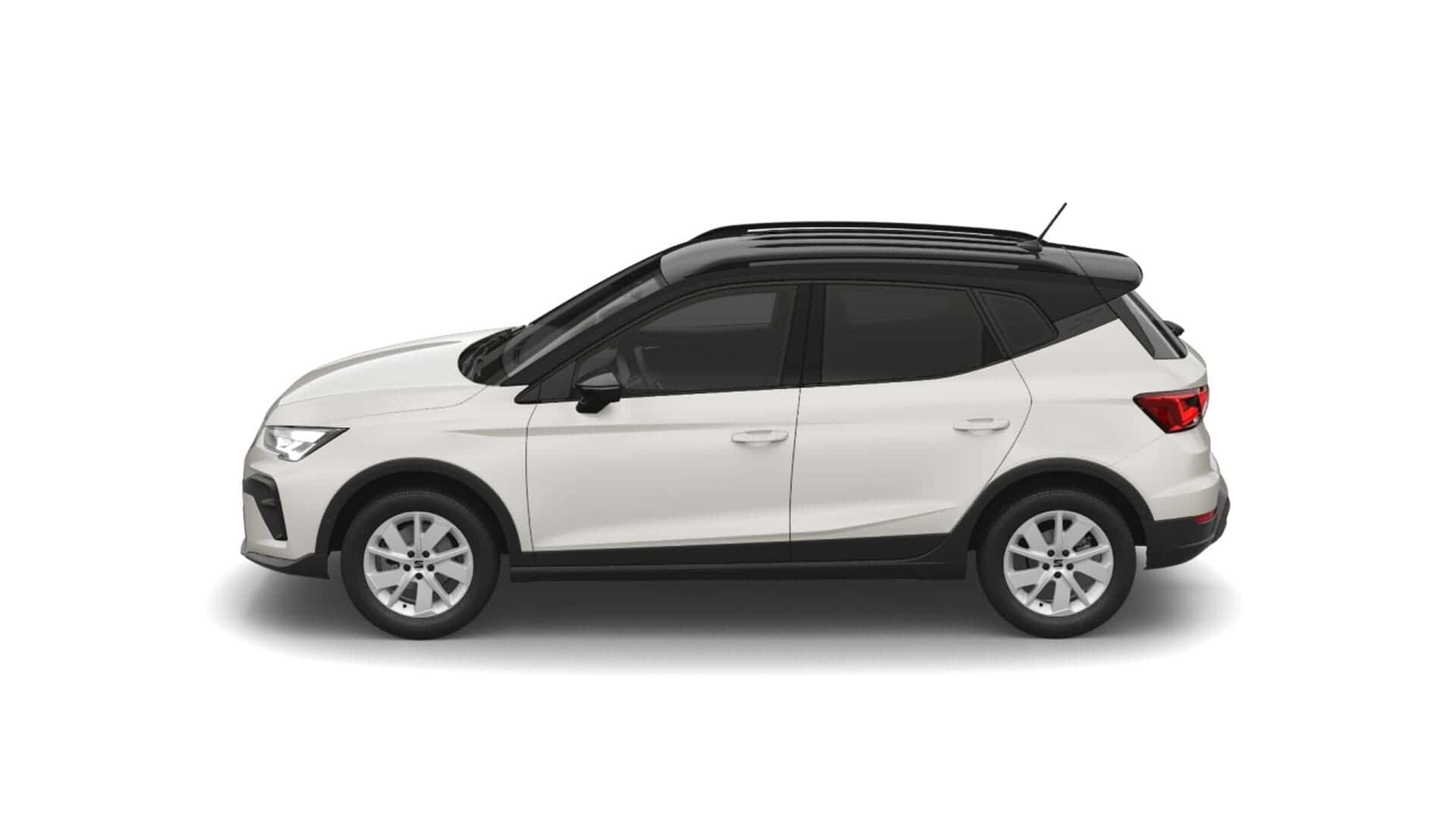 Renting Seat Arona Style Plus Blanco Model Year 2026 B-SUV
