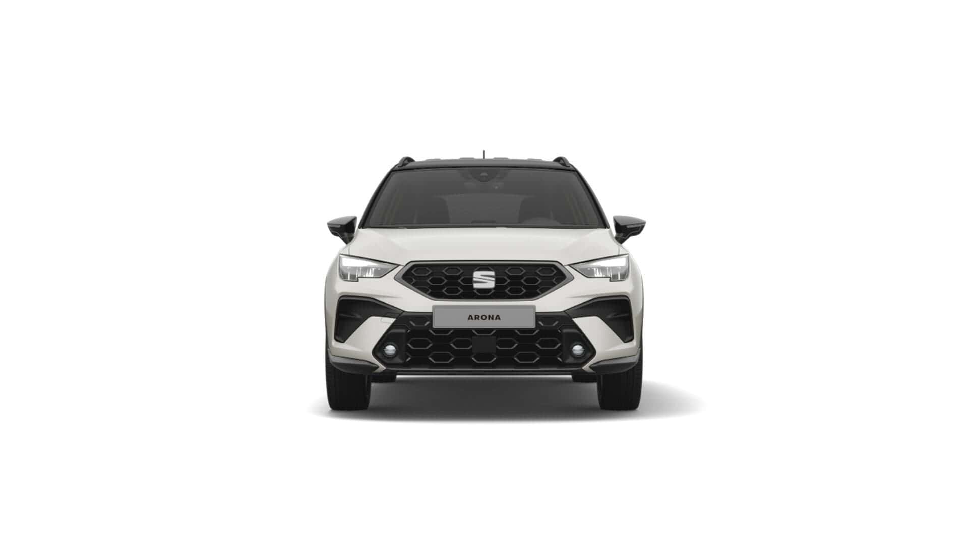 Renting Seat Arona Style Plus Blanco Model Year 2026 B-SUV