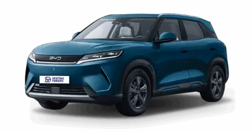 Renting BYD Atto 2 DM-i Active Sin Entrada