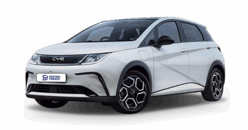 Renting BYD Dolphin Comfort Sin Entrada