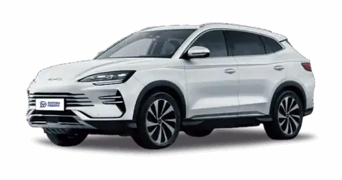 Renting BYD SEAL U Design Sin Entrada