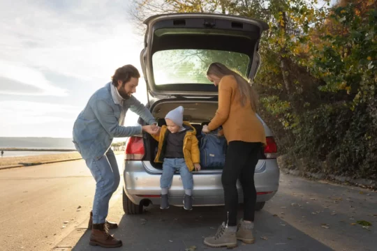 Coches familiares en renting: mejores opciones 2026