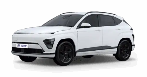 Renting Hyundai Kona EV 150kW Black Line Sin Entrada