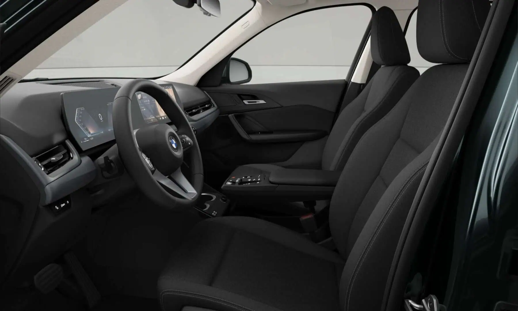 Renting New BMW X1 Premium Package SUV Automático Asientos