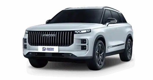 Renting Jaecoo 7 1.5 SHS TGDI 4×2 Business Sin Entrada